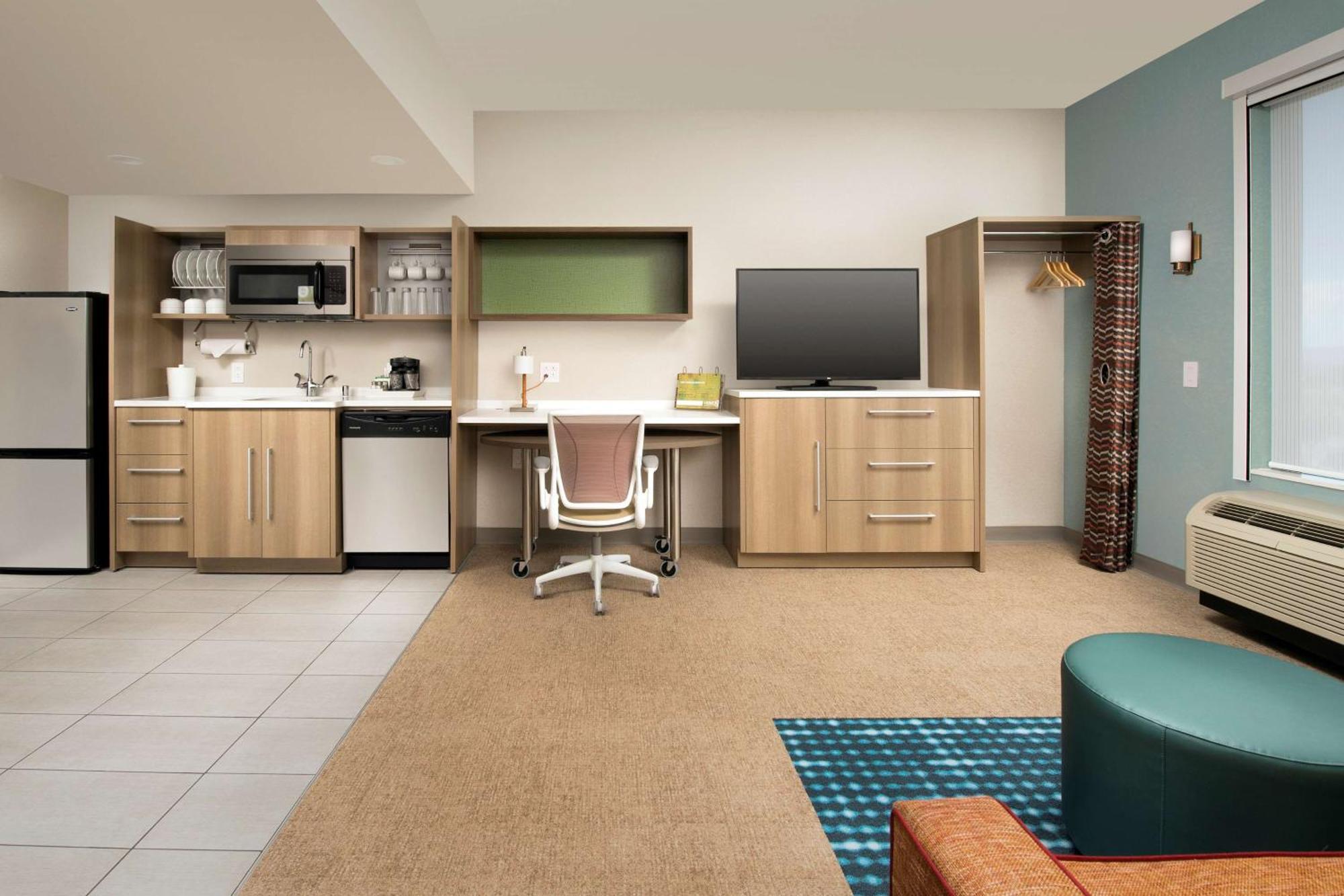 Home2 Suites By Hilton Las Cruces Ngoại thất bức ảnh