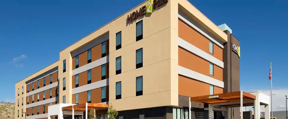 Home2 Suites By Hilton Las Cruces Ngoại thất bức ảnh
